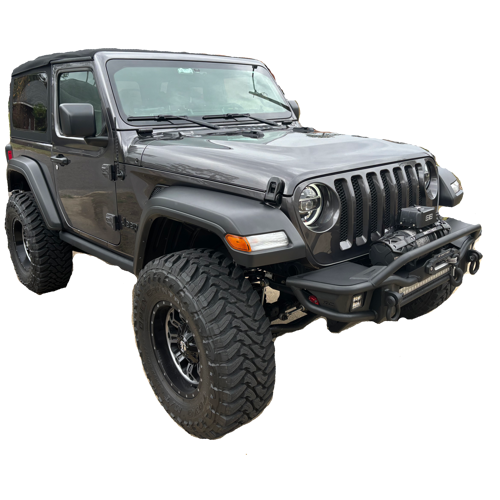 360° Jeep View
